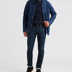 Levi's 511 Slim Fit Men's Jeans - Yokohama Nights 29x32